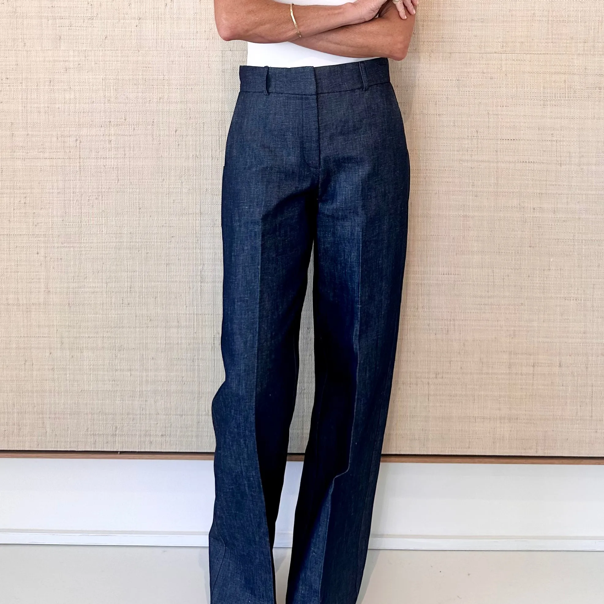 5 Degrees Pant Dark Denim
