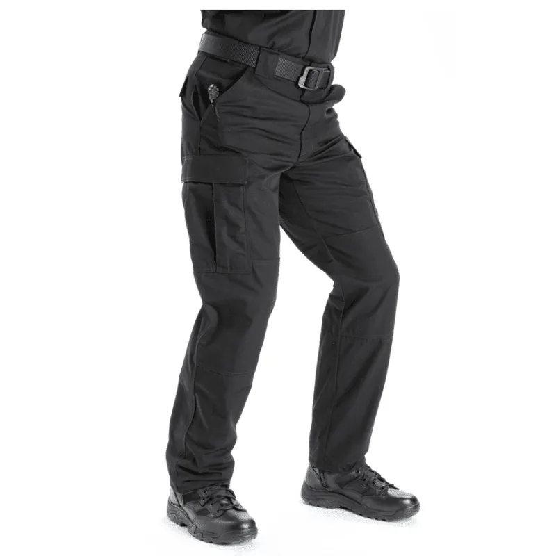 5.11 Ripstop TDU Pant - Black - Relaxed Fit