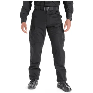 5.11 Ripstop TDU Pant - Black - Relaxed Fit