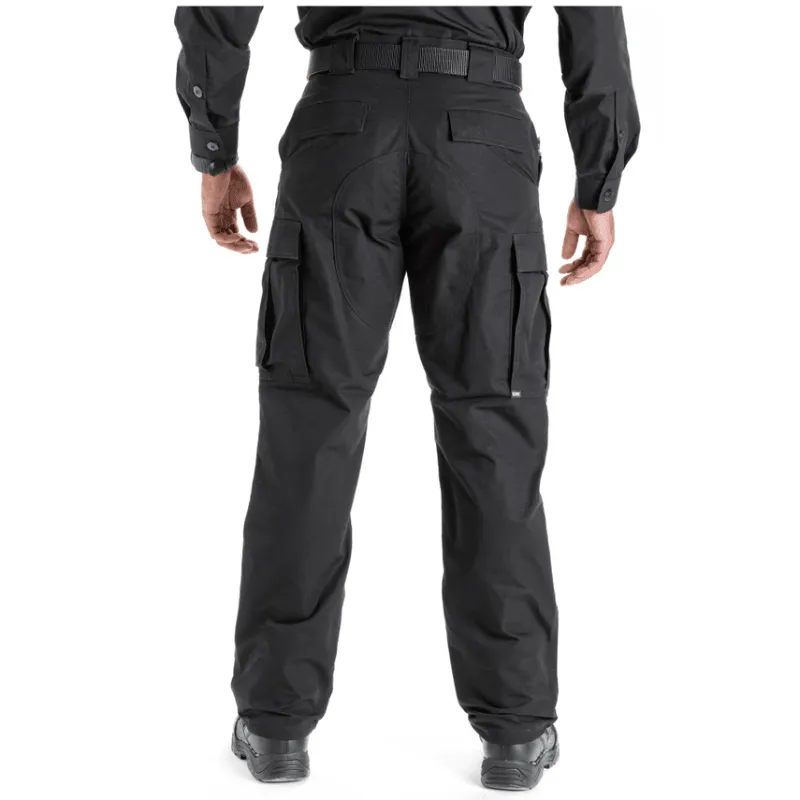 5.11 Ripstop TDU Pant - Black - Relaxed Fit