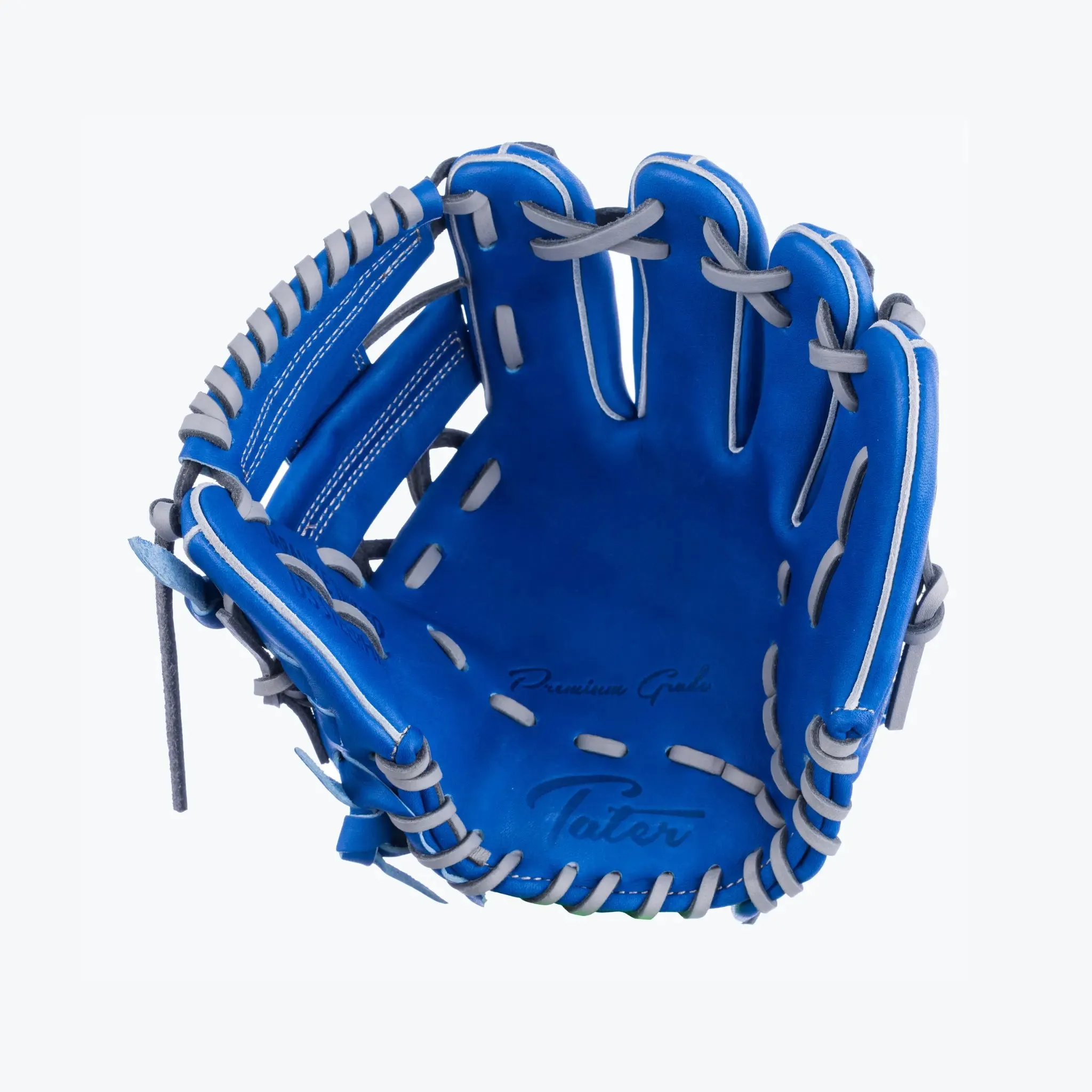 9.5" Infield Trainer - Royal - I-Web