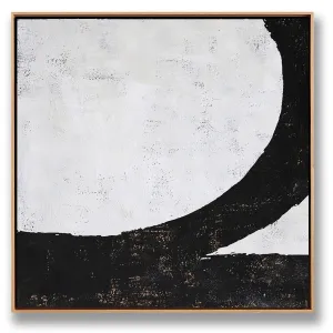 Abstract painting H55S