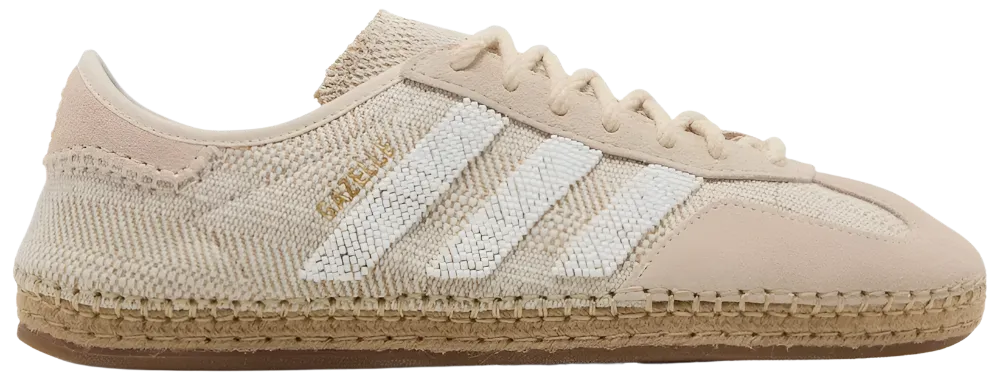 Adidas CLOT x Gazelle 'Halo Ivory'