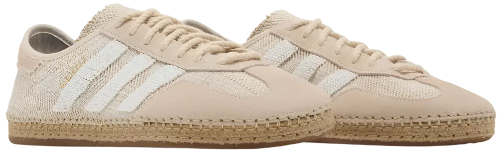 Adidas CLOT x Gazelle 'Halo Ivory'