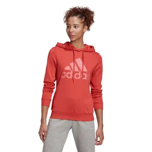 Adidas Womens Essentials Relaxed Logo Hoodie