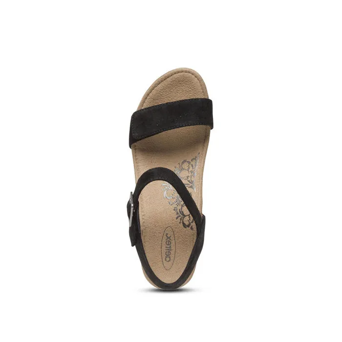 Aetrex Women's Sydney Black