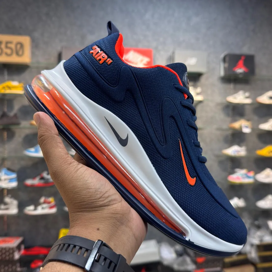 Airmaxx 720 Blue White Orange