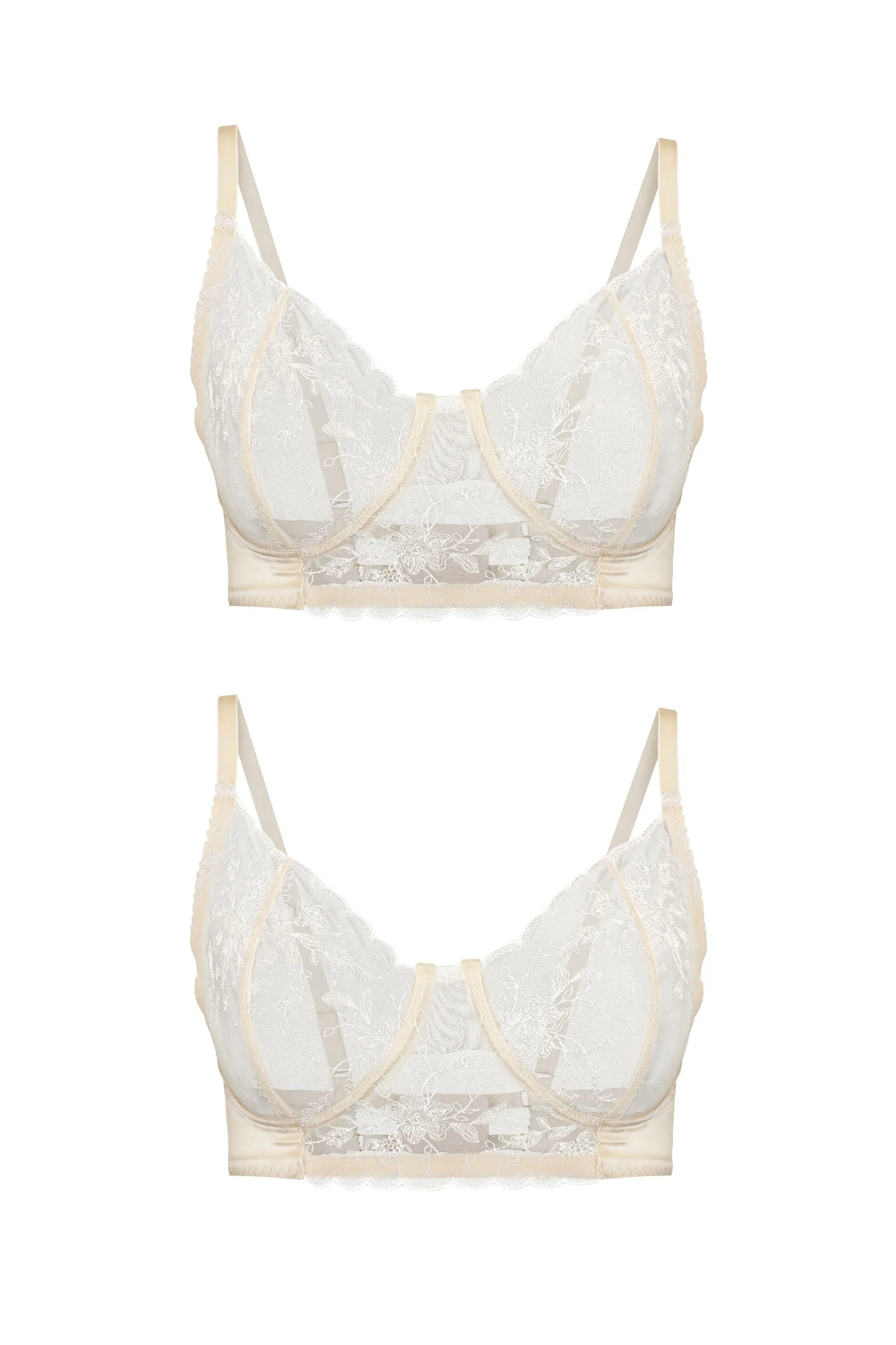 Alchemist Cleopatra 2 Bralette Bundle