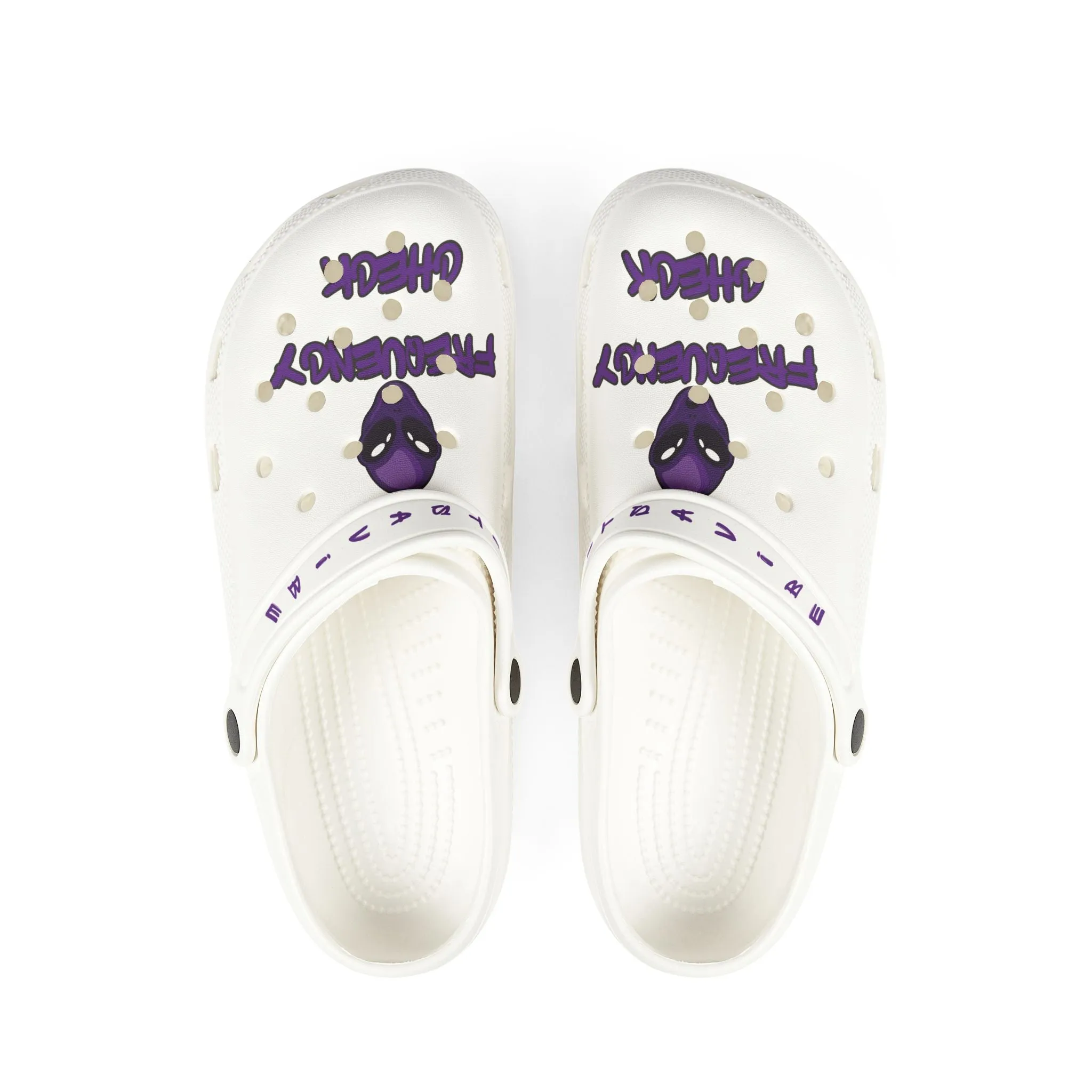 Alien Eva Foam Rubber Shoes