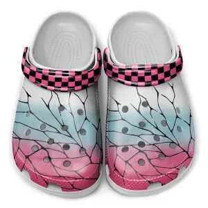 All Over Printed Clogs