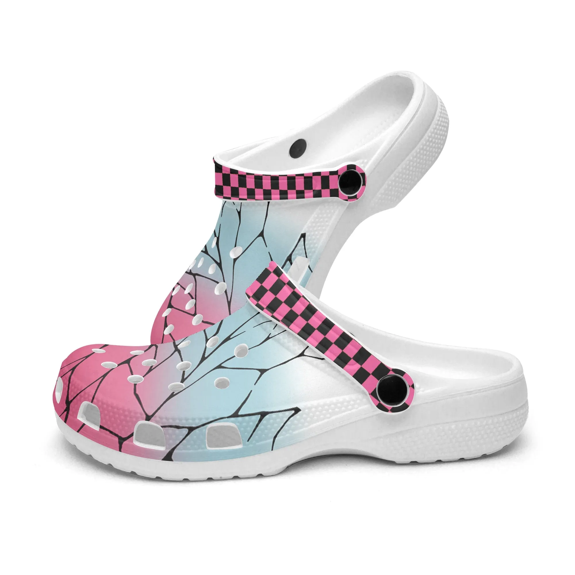 All Over Printed Clogs