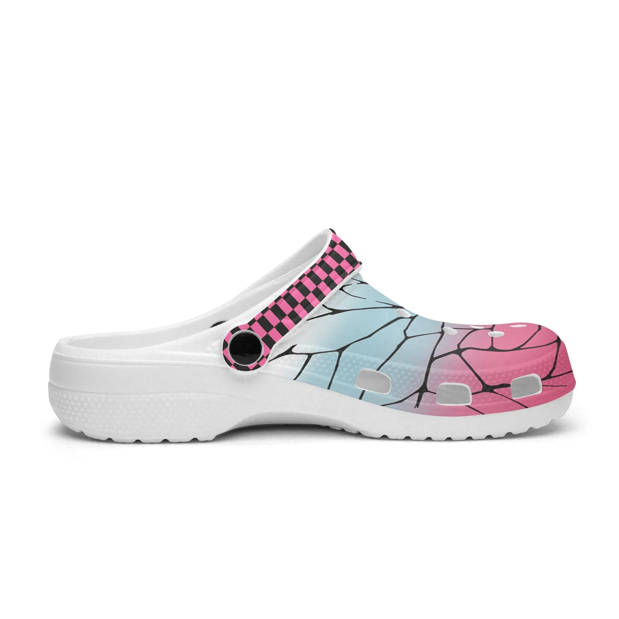 All Over Printed Clogs