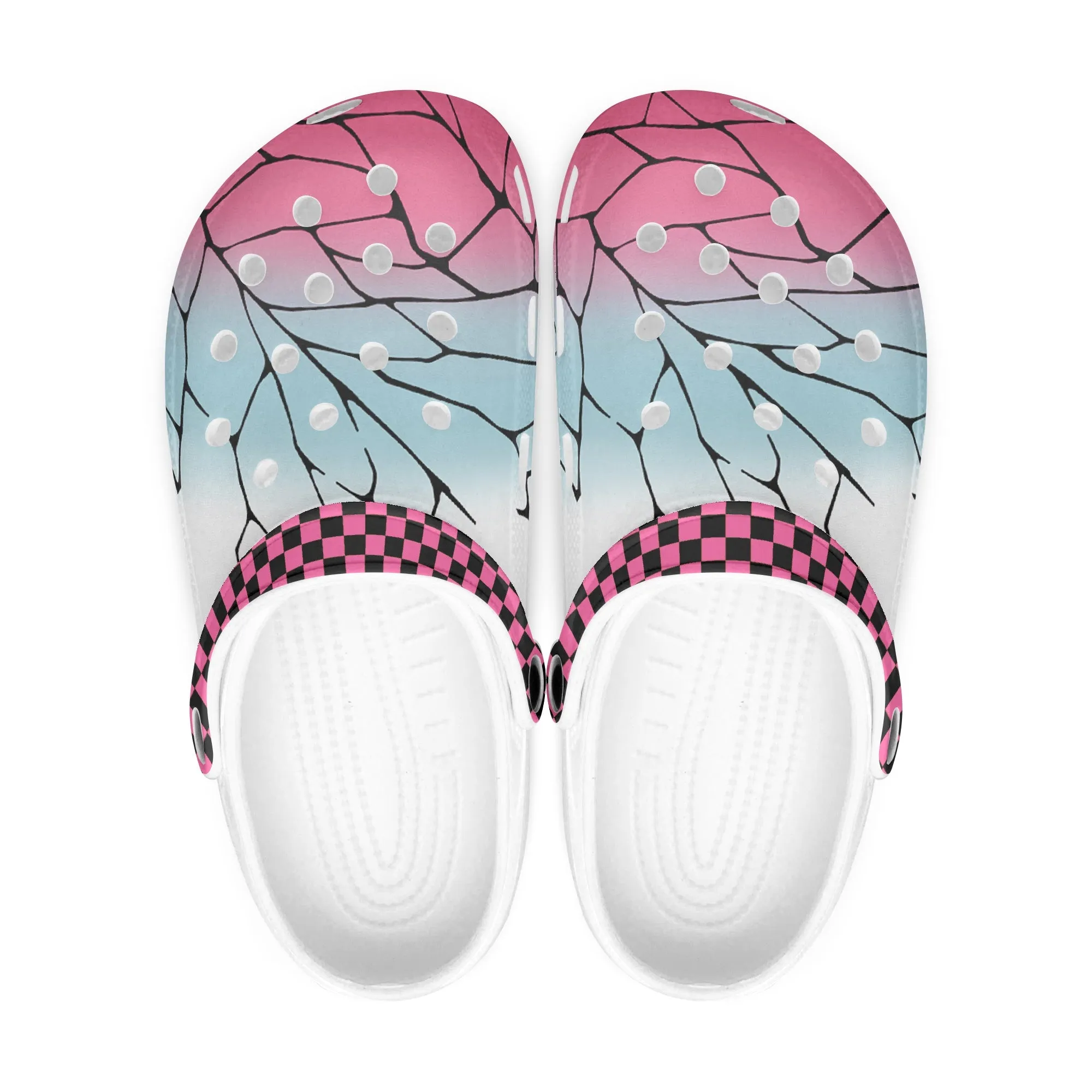 All Over Printed Clogs