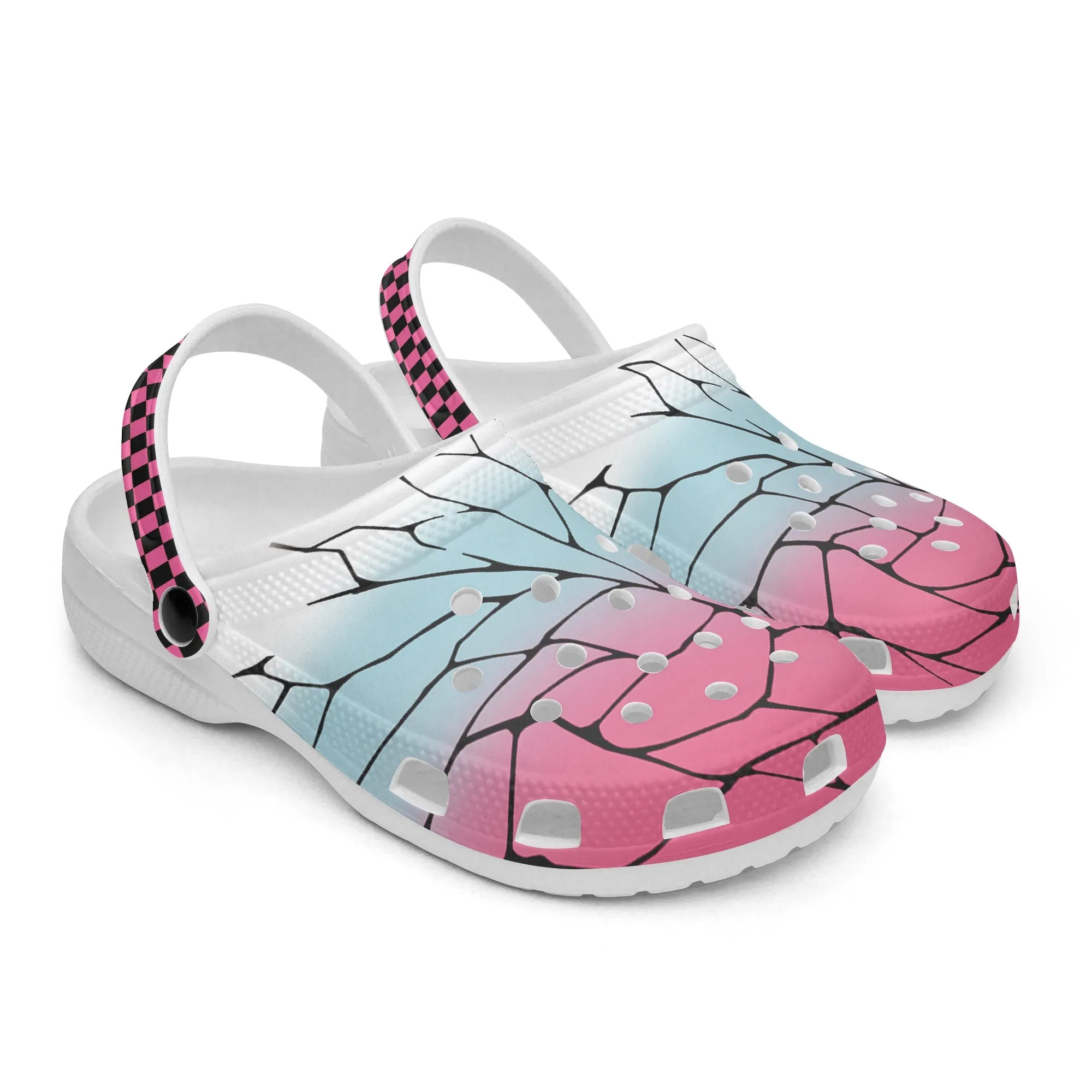 All Over Printed Clogs