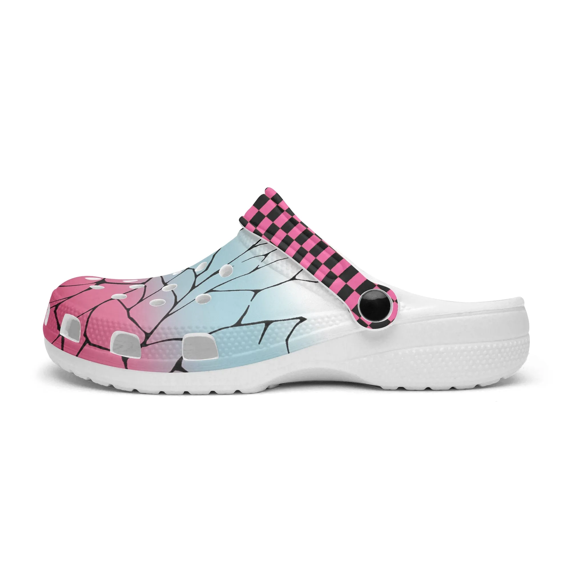 All Over Printed Clogs