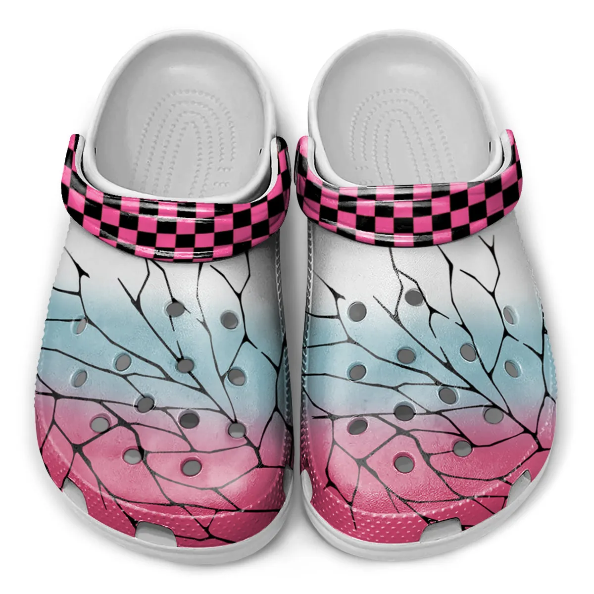 All Over Printed Clogs