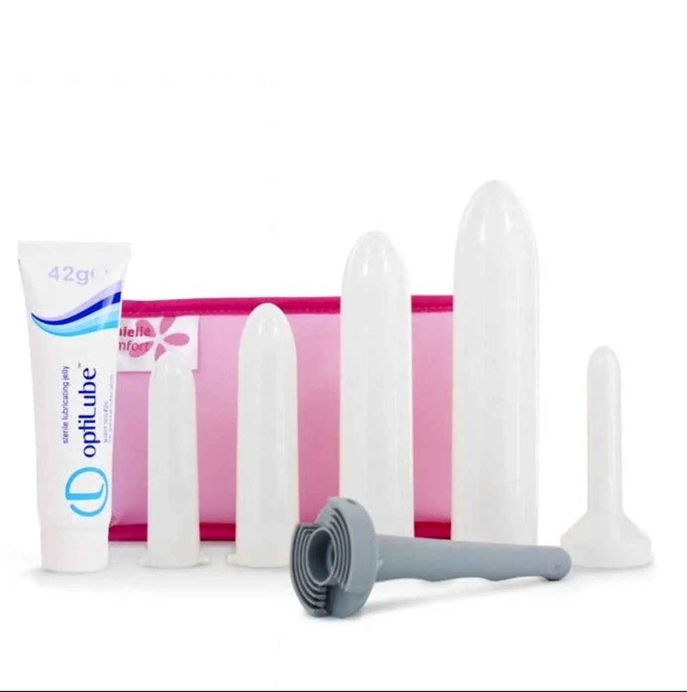 Amielle SM2100 Comfort Vaginal Dilators Set