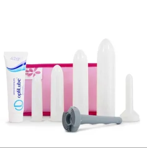 Amielle SM2100 Comfort Vaginal Dilators Set