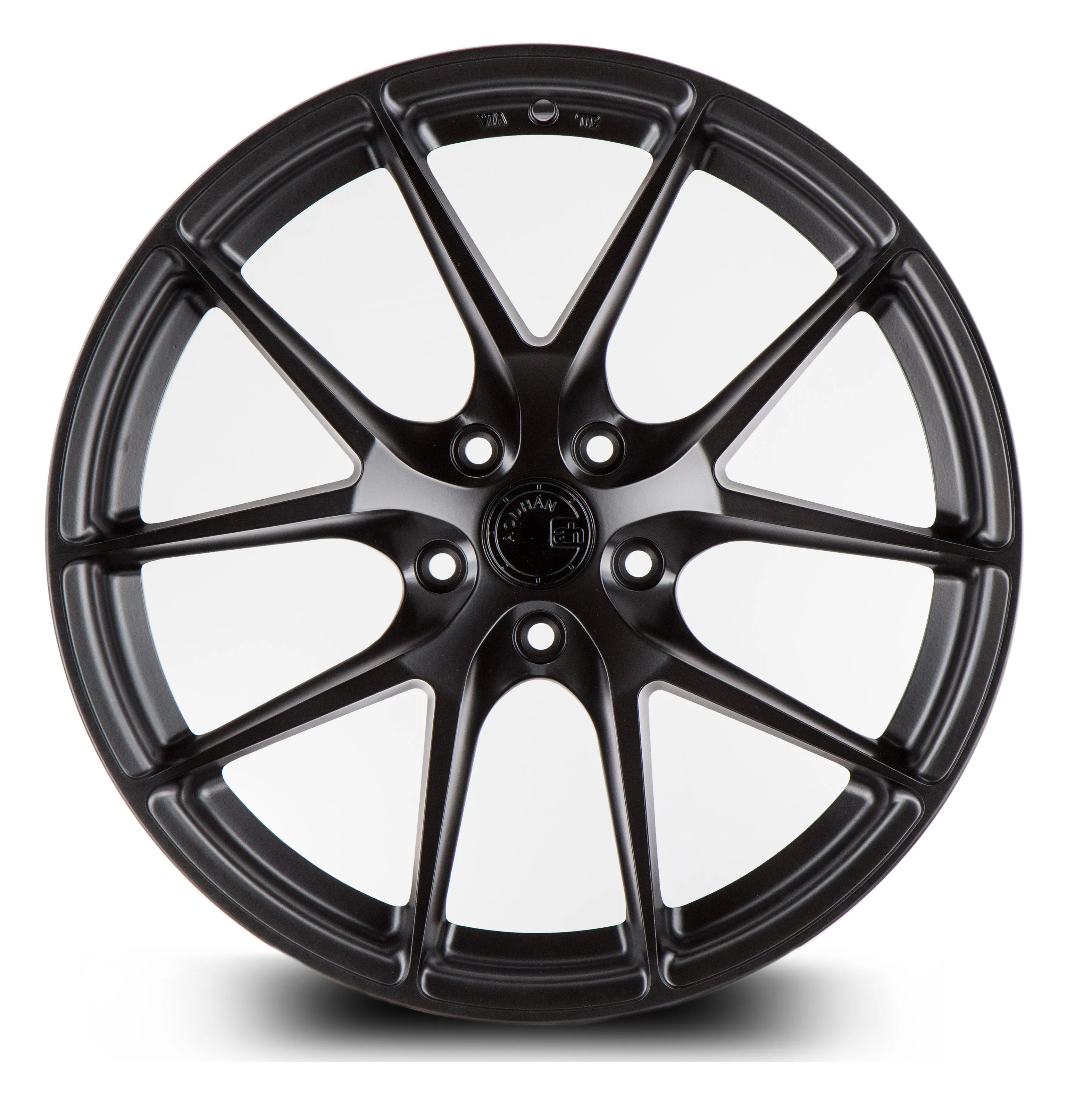 Aodhan LS007 20x10.5 5X112  35 Matte Black