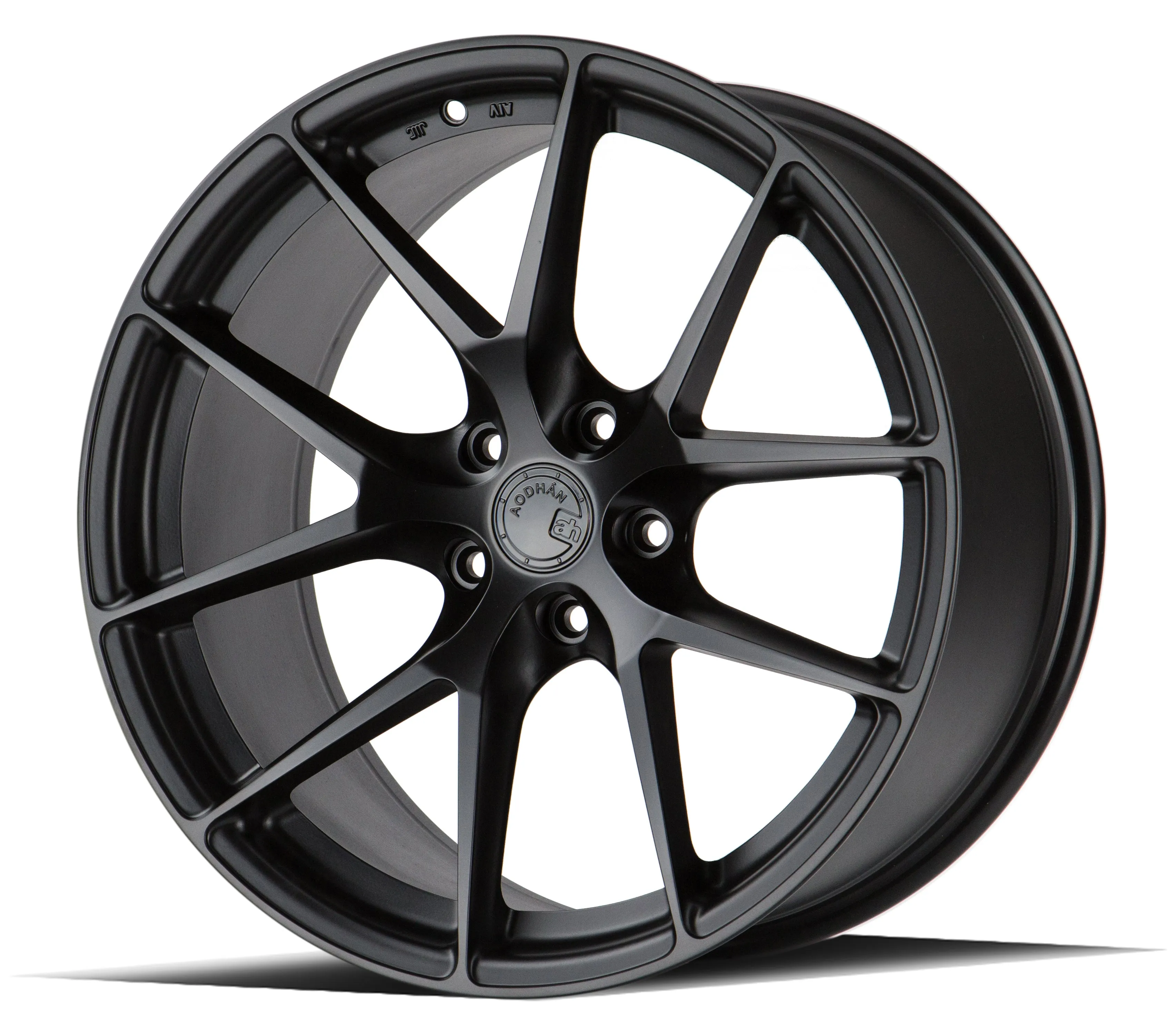 Aodhan LS007 20x10.5 5X112  35 Matte Black