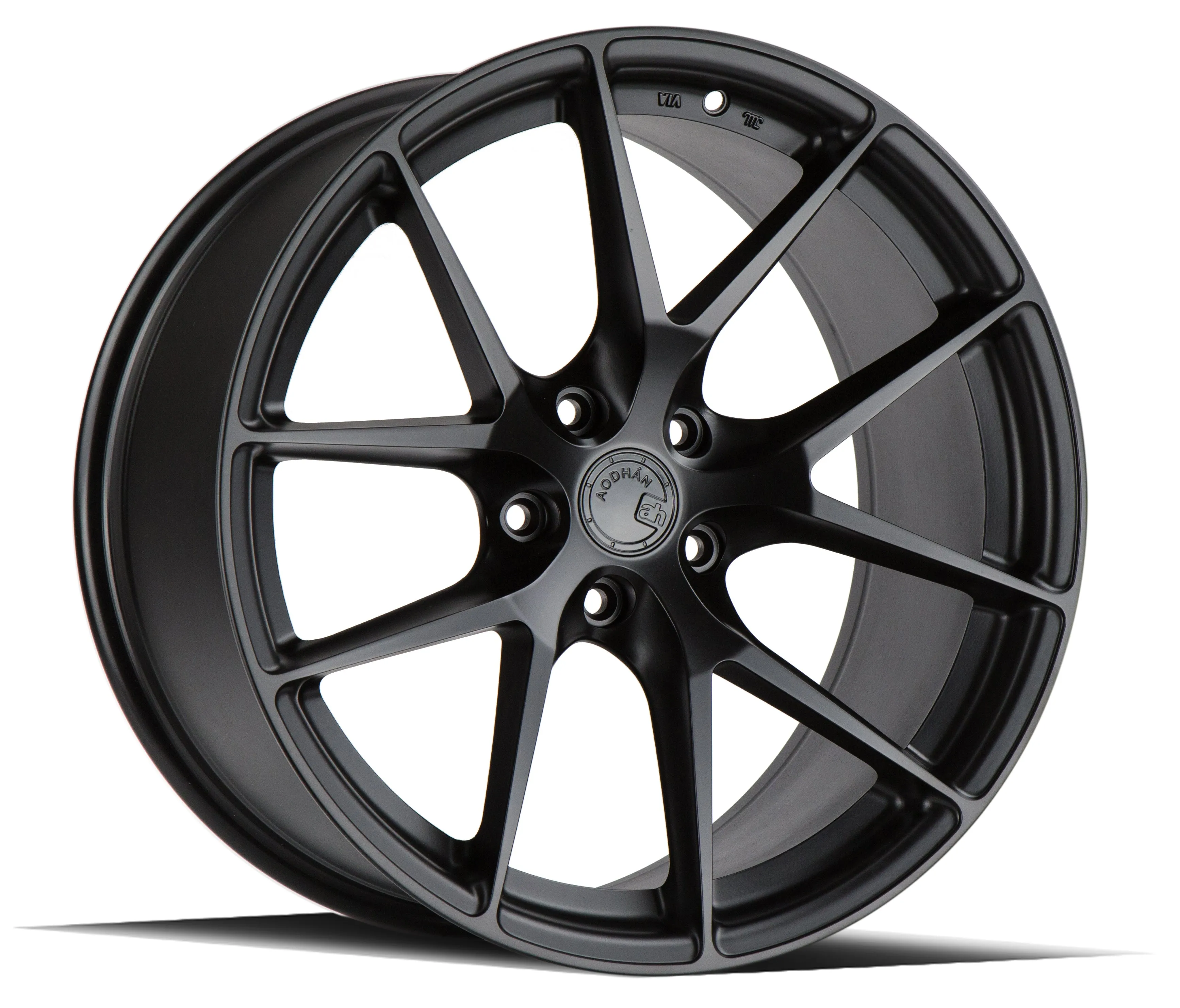 Aodhan LS007 20x10.5 5X112  35 Matte Black