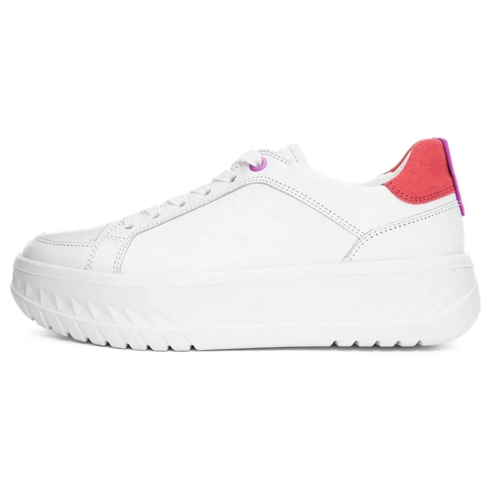 Ara Monaco 2.0 Platform Trainer 12-46703-WHITE