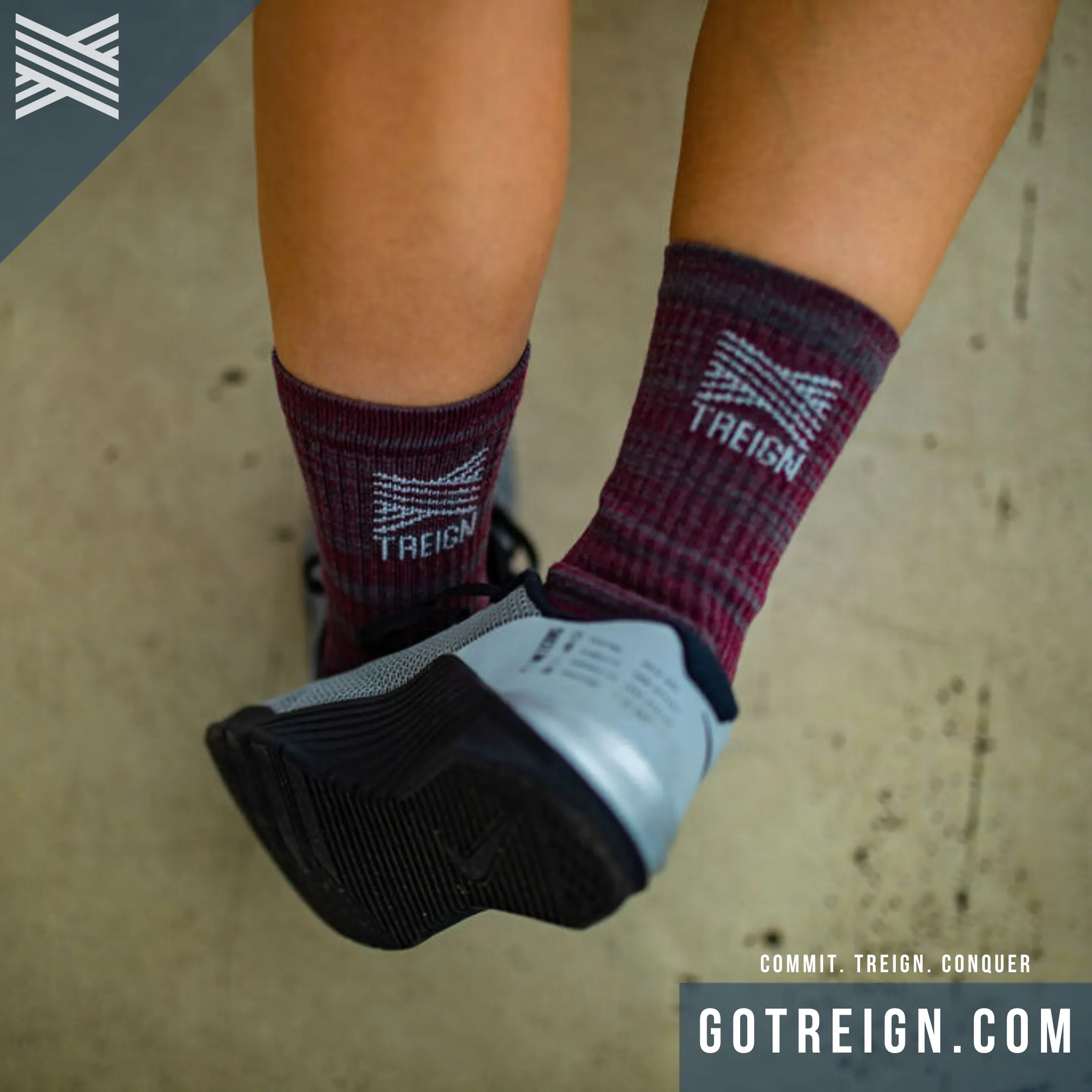 Arena Crew Sock