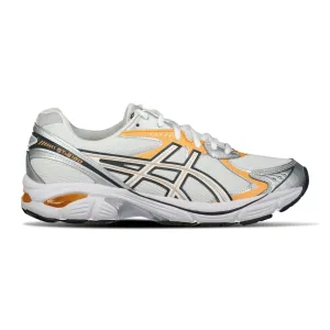 ASICS GT 2160 WHITE / ORANGE TRAINERS