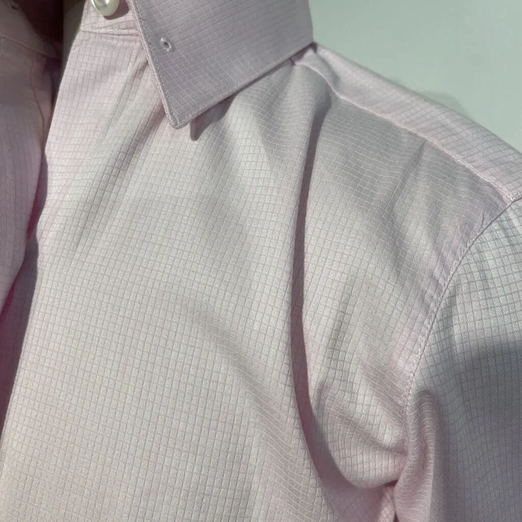 Becker Brothers Pink Shirt