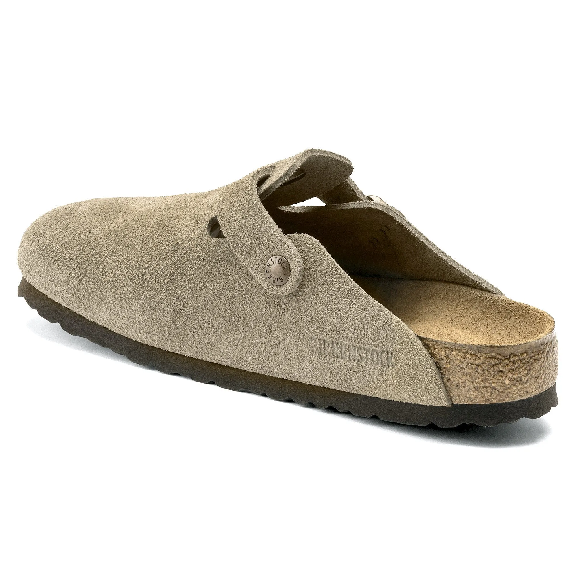 BIRKENSTOCK BOSTON SOFT FOOTBED - Narrow