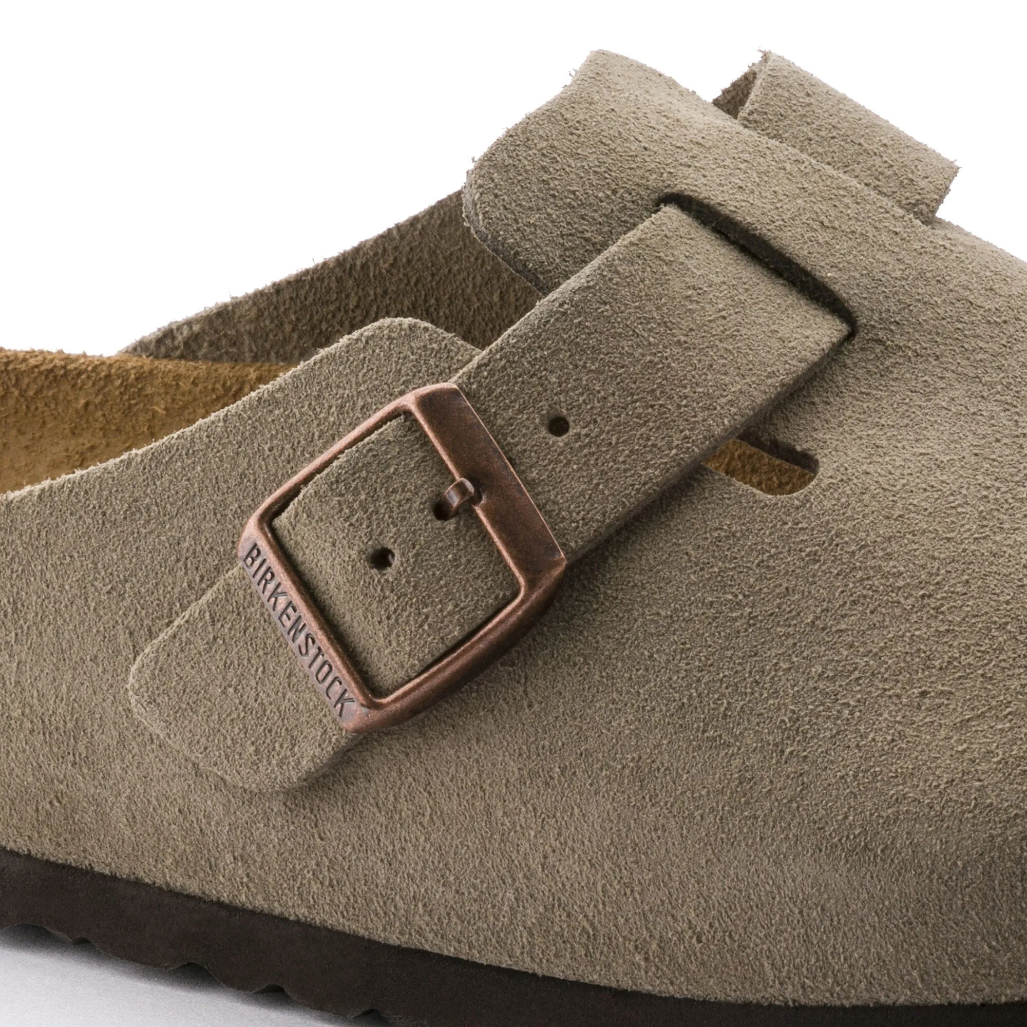 BIRKENSTOCK BOSTON SOFT FOOTBED - Narrow