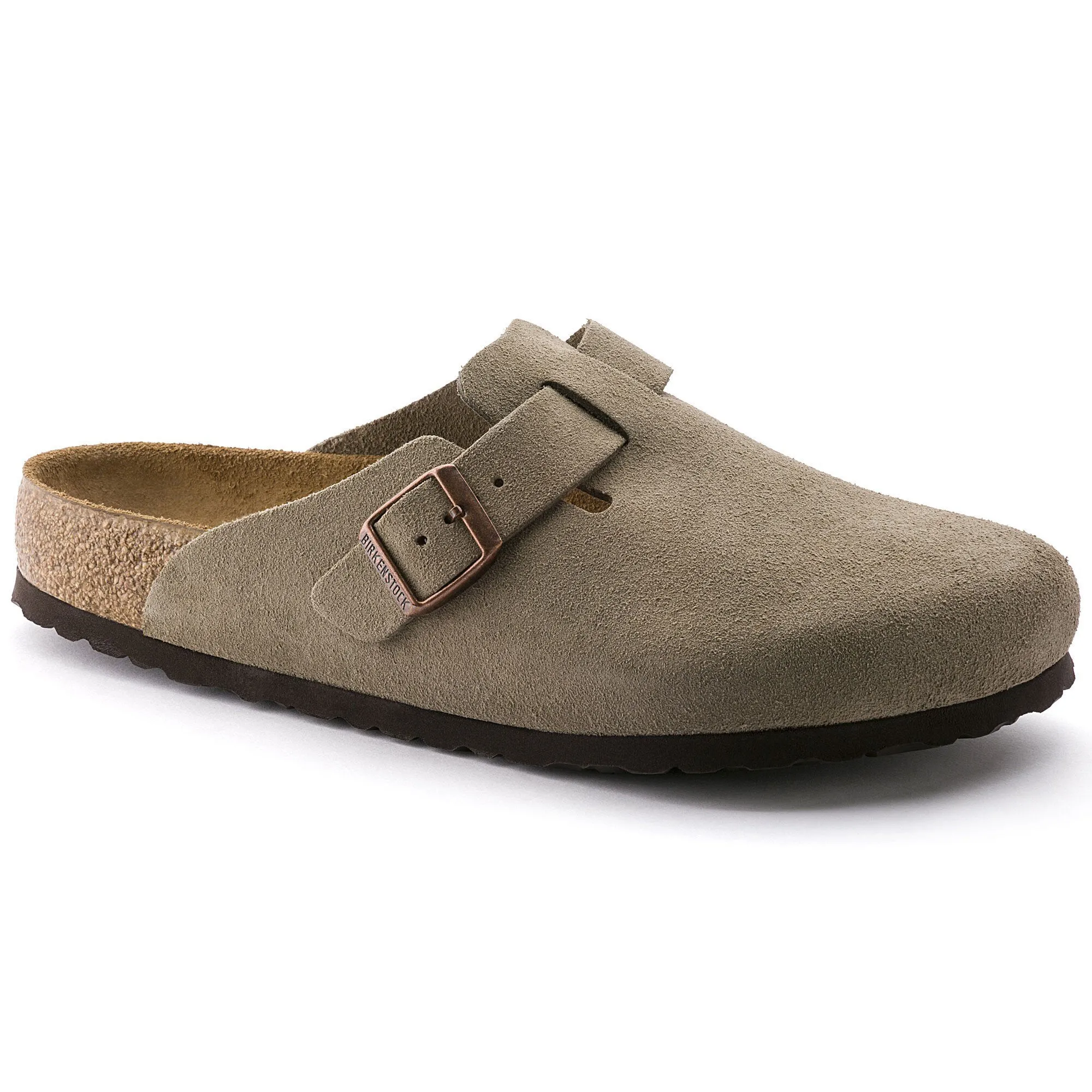 BIRKENSTOCK BOSTON SOFT FOOTBED - Narrow