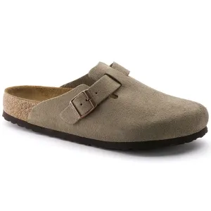 BIRKENSTOCK BOSTON SOFT FOOTBED - Narrow