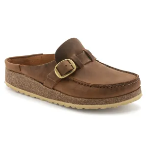 BIRKENSTOCK BUCKLEY OILED LEATHER