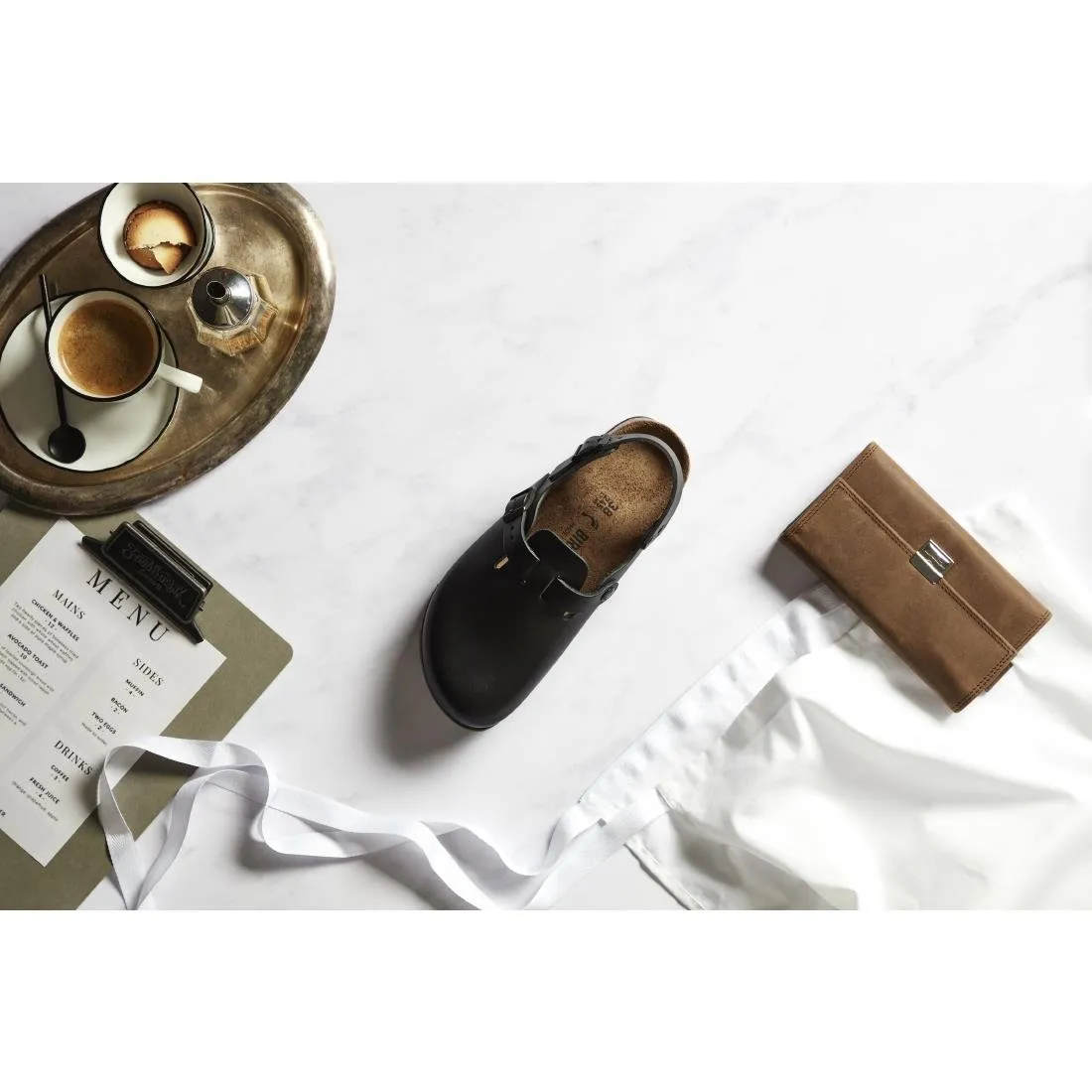Birkenstock Tokio Super Grip Clog Size 43