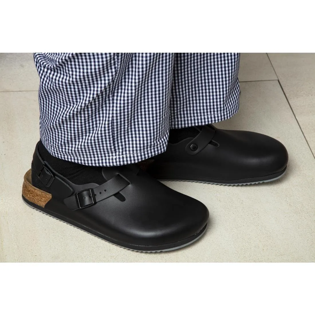 Birkenstock Tokio Super Grip Clog Size 44