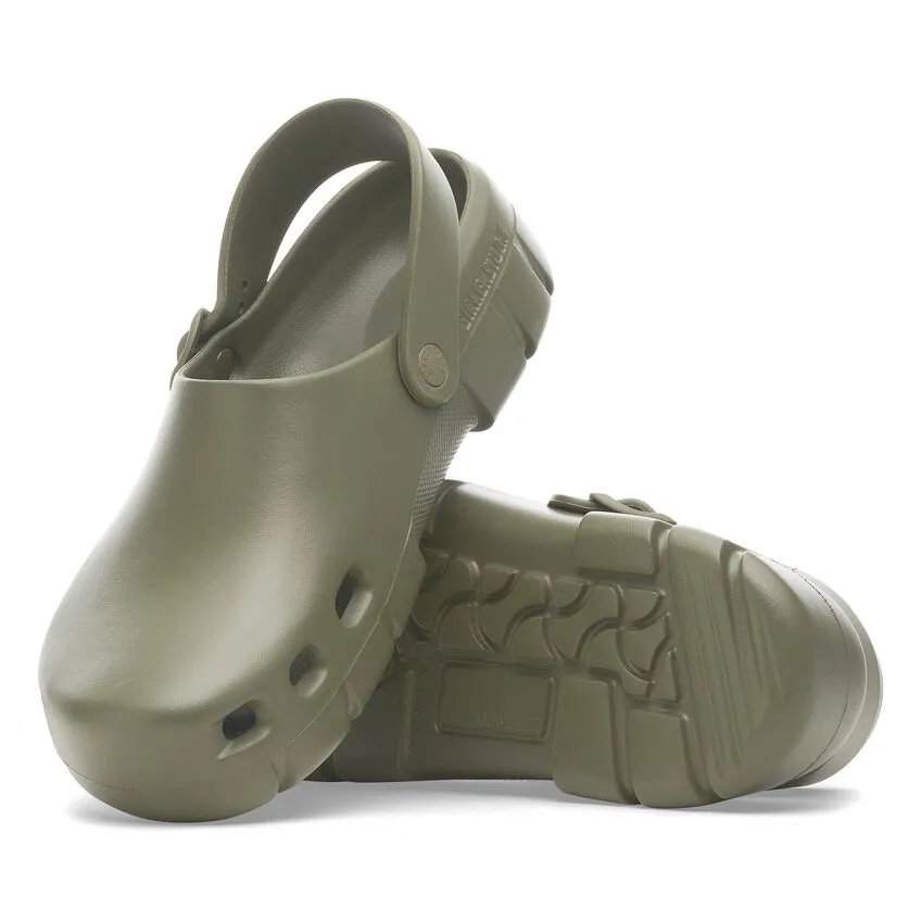 Birki Flow Clog - Khaki
