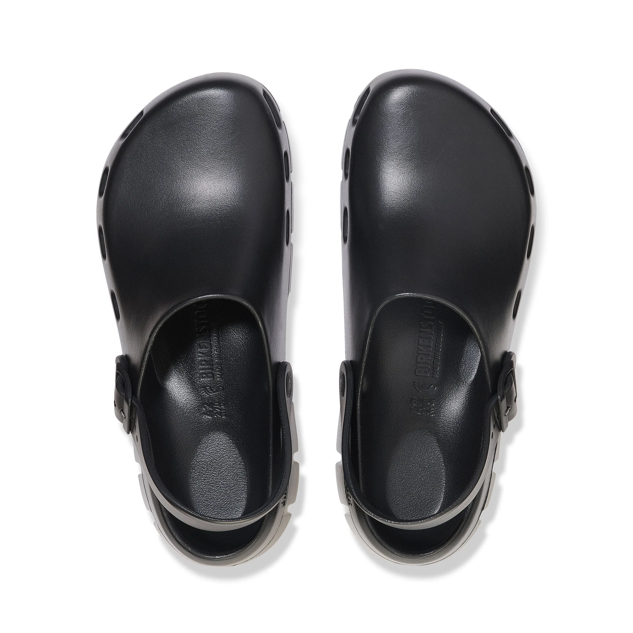 Birki Flow EVA Black
