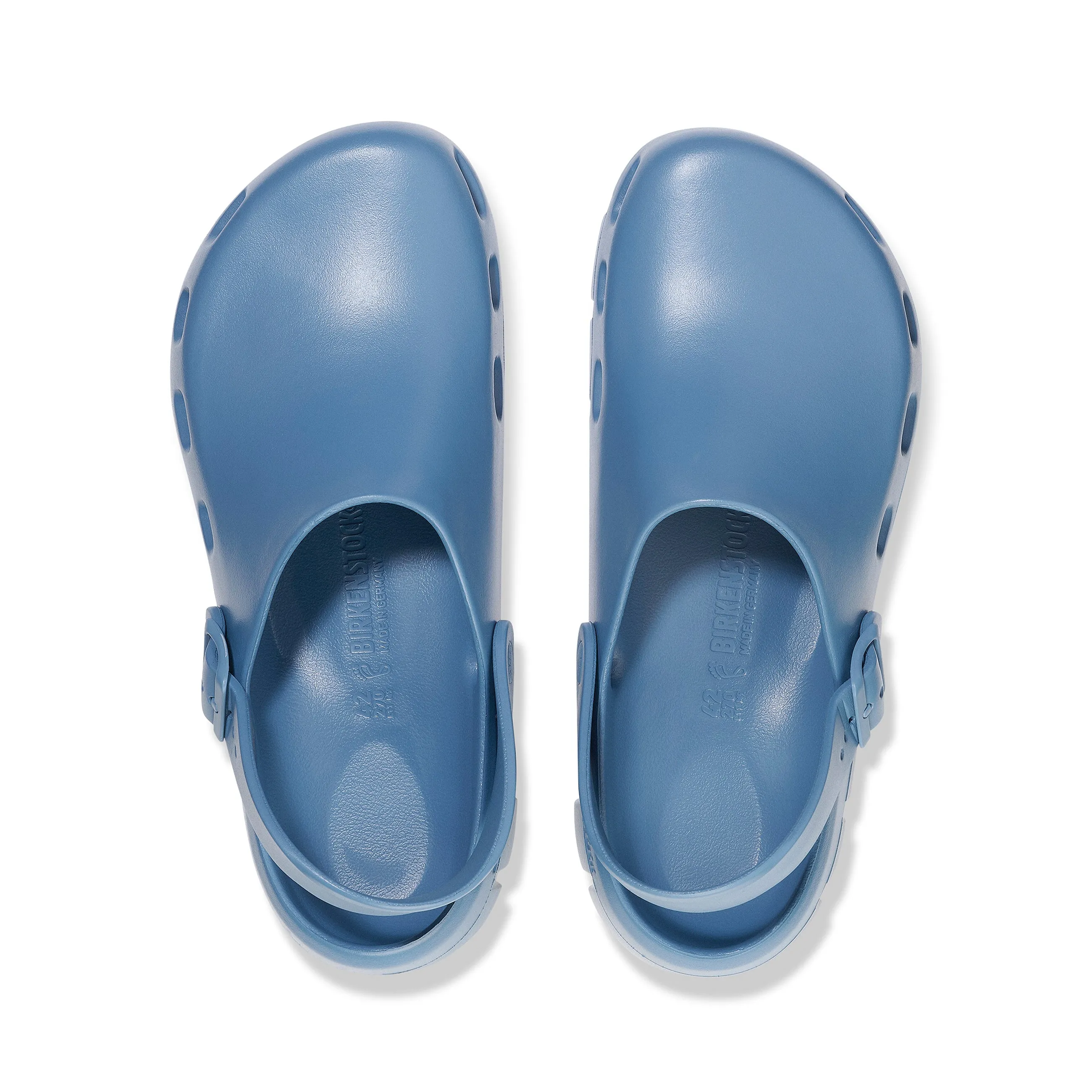 Birki Flow EVA Elemental Blue