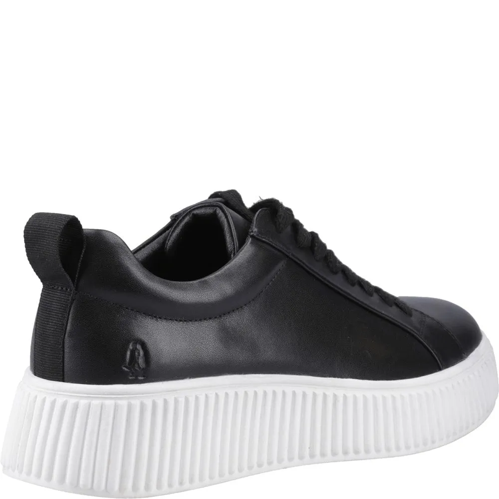 Black Harlow Trainers