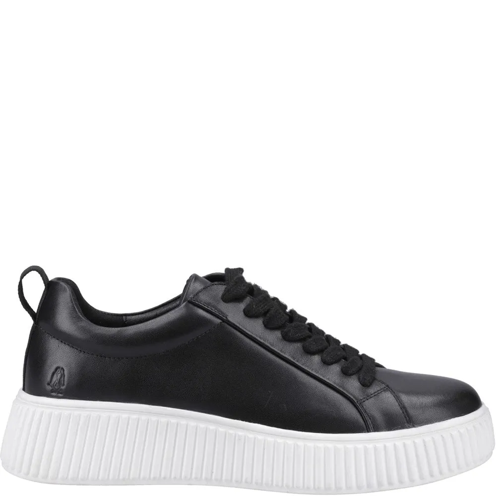 Black Harlow Trainers