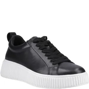 Black Harlow Trainers