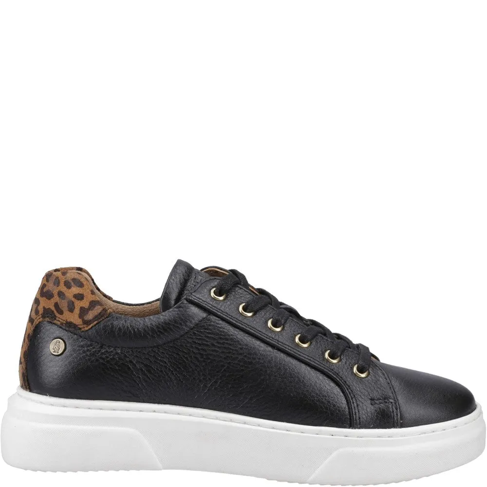 Black Kathryn Trainers