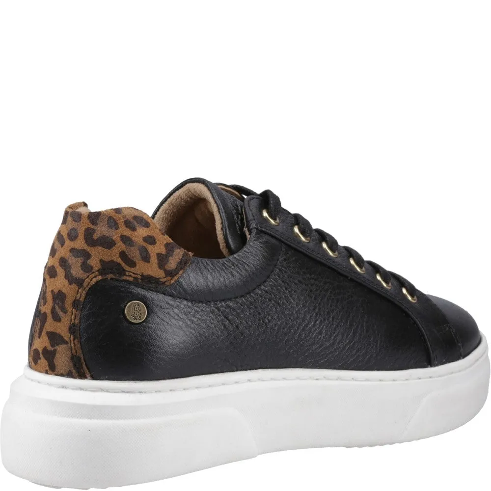 Black Kathryn Trainers