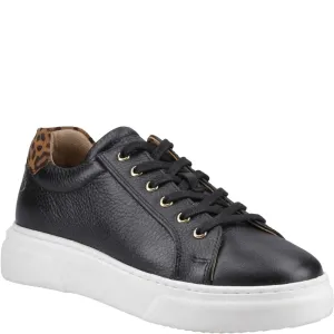 Black Kathryn Trainers