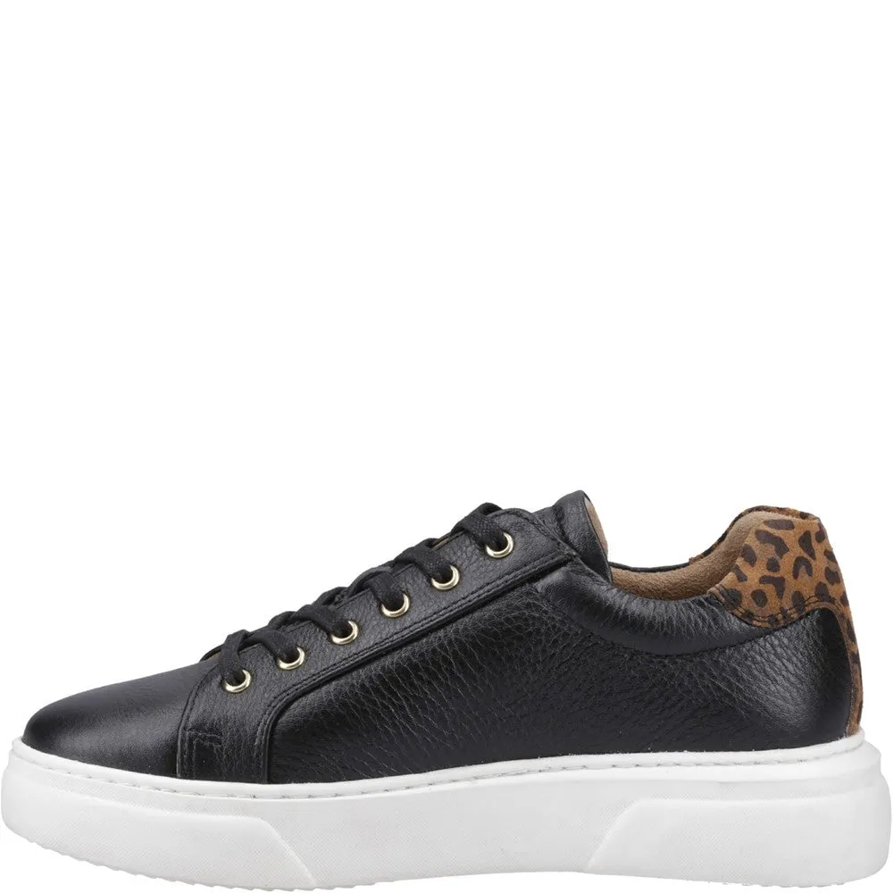 Black Kathryn Trainers