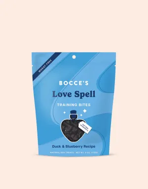 Bocce's Love Spell Training Bites