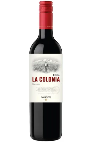 Bodega Norton Finca La Colonia Malbec 2023