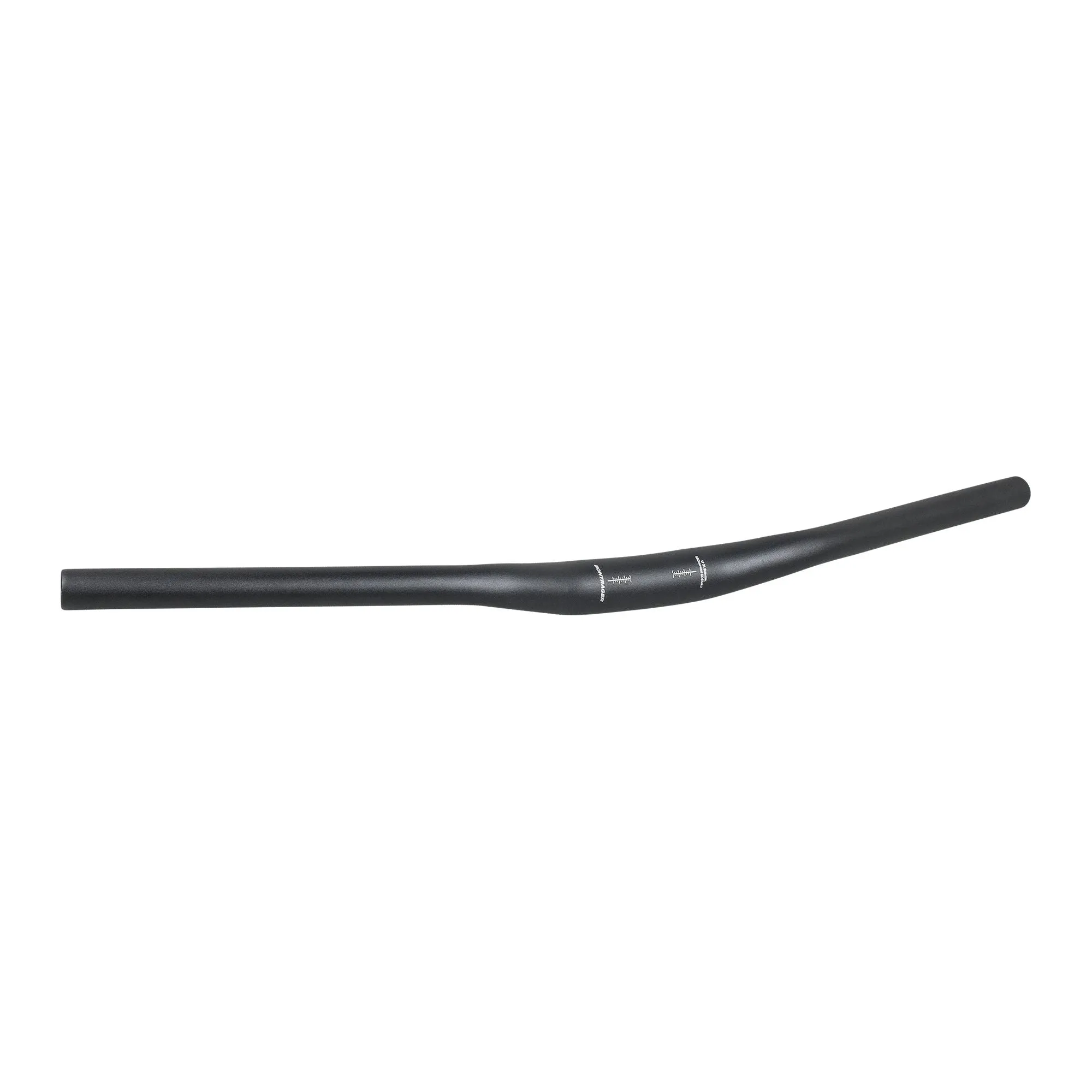 BONTRAGER SATELLITE 31.8 MATTE ALLOY CRUISER HANDLEBAR