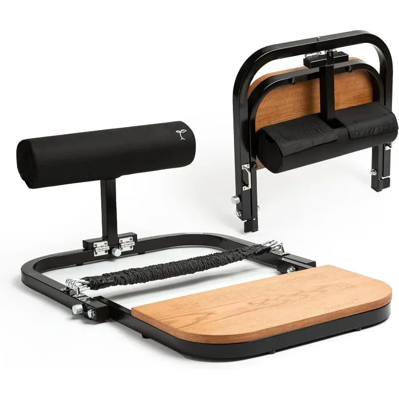BootySprout Hip Thrust Machine with Resistance